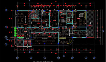 394. Free Download of Detailed Technical CAD Drawings for Bathroom ...