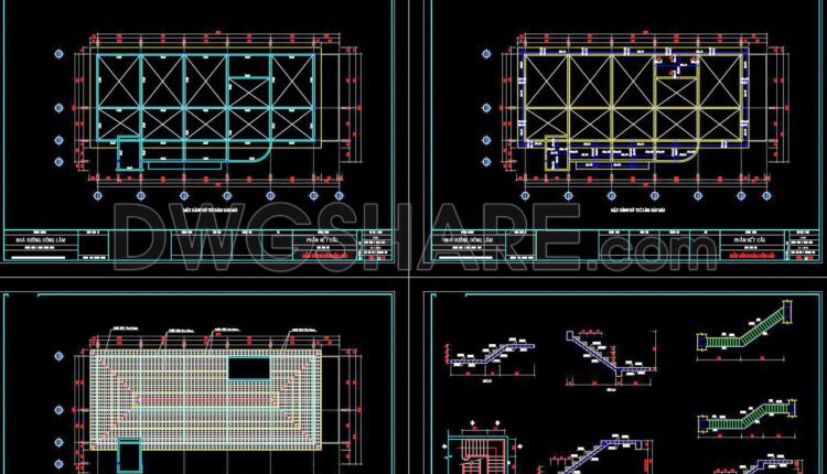 814. Structural Drawings (1)