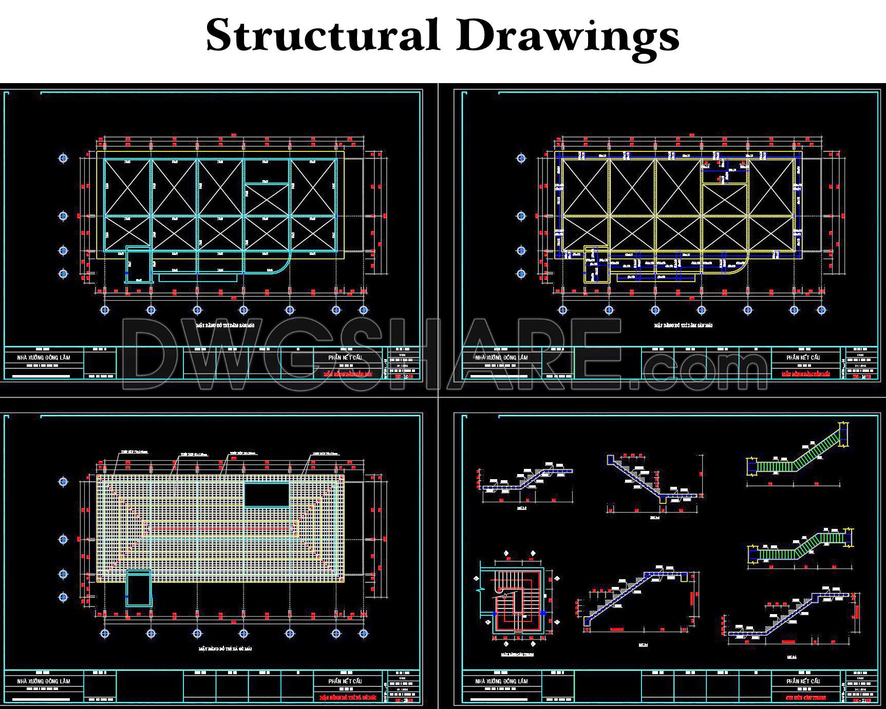 814. Structural Drawings (1)