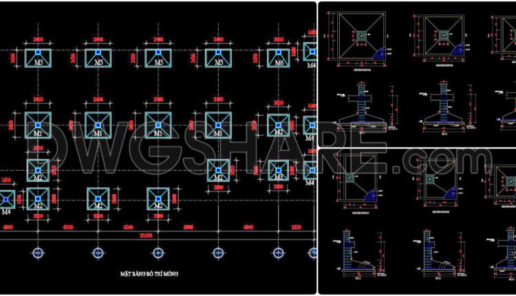 814. Structural Drawings (2)