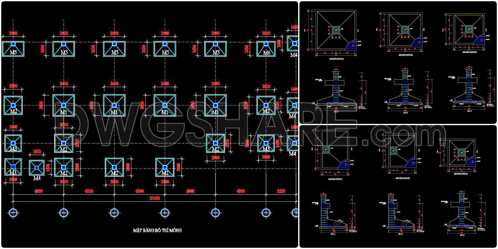 814. Structural Drawings (2)