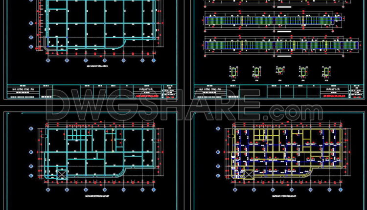814. Structural Drawings (3)