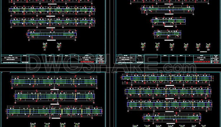 814. Structural Drawings (4)