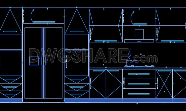 9 months ago
                

                
             3,50983. Get Dynamic AutoCAD Blocks for Kitchen Cabinet Design
