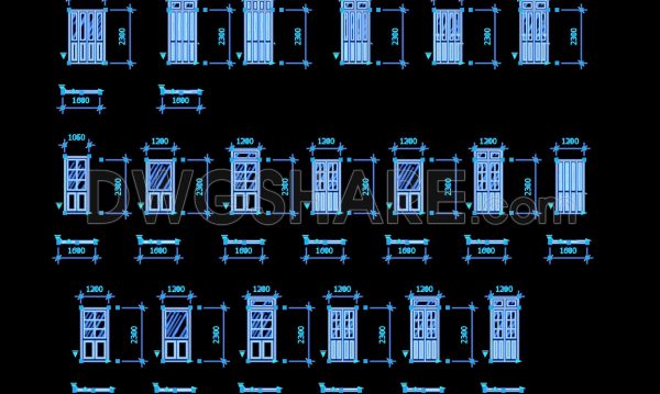 9 months ago
                

                
             4,99984. Download Free Dynamic CAD Door Blocks Library