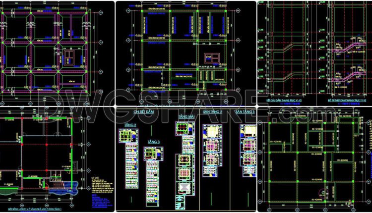 97. Structural Drawings (2)