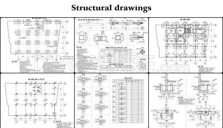 98. Structural Drawings (1)
