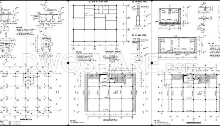 98. Structural Drawings (2)