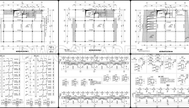 98. Structural Drawings (3)