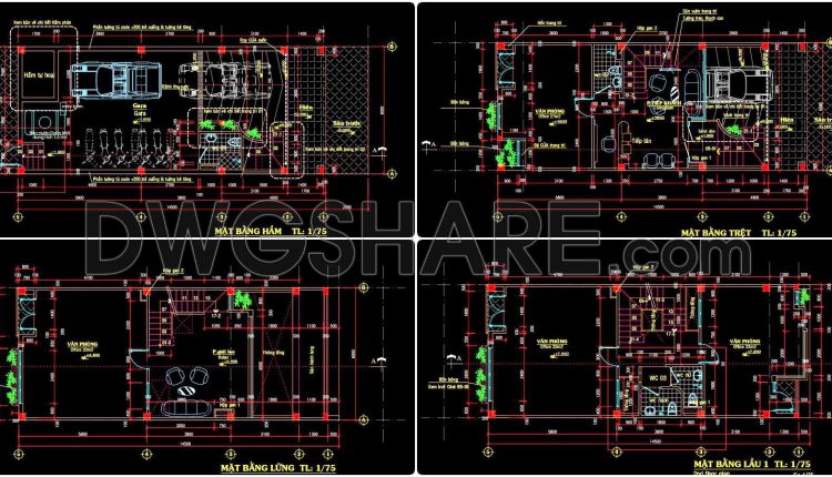99. Floor Plans, Elevations, And Sections (2)