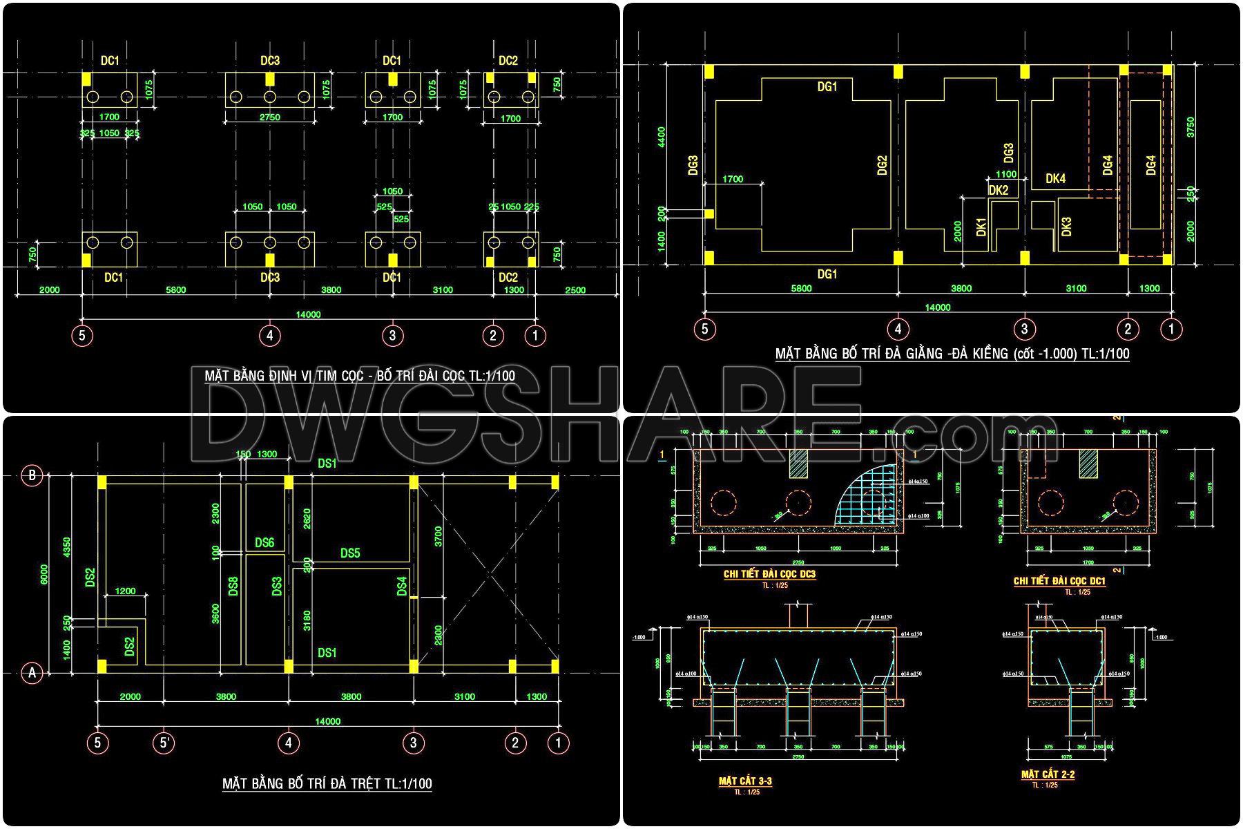 99. Structural Drawings (2)