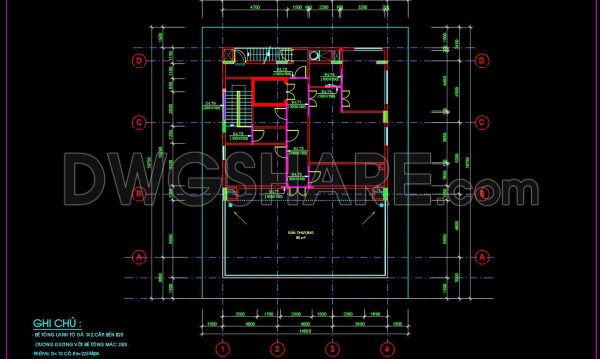 7 months ago
                

                
             331102. Free Download Typical Layout Plan of 8-Storey Hotel