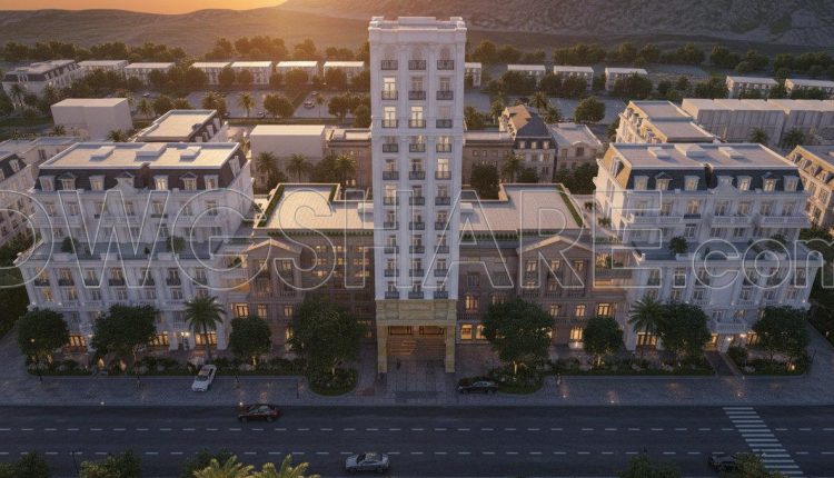 104. 3d Perspective Drawings (2)