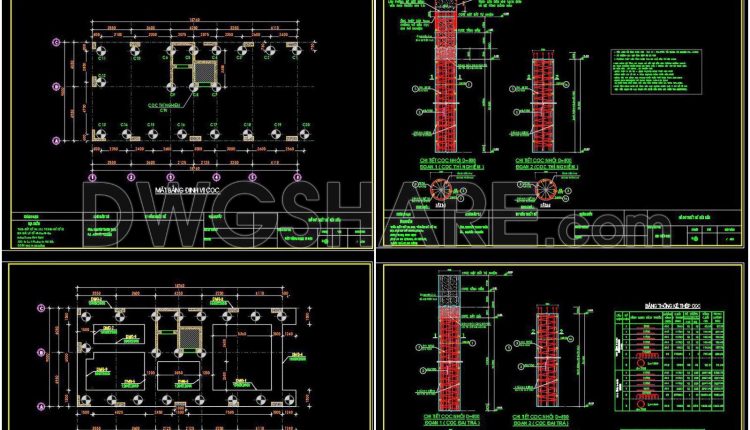 104. Structural Drawings (1)