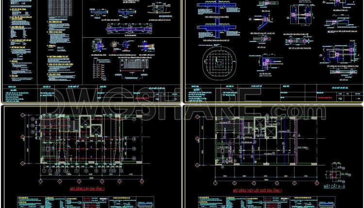 104. Structural Drawings (6)