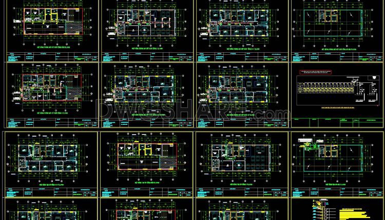 104. Ventilation And Pressurization Drawings