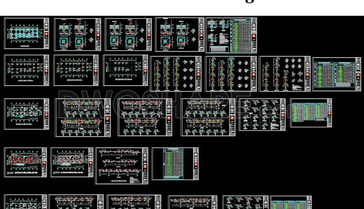 105. Structural Drawings (1)