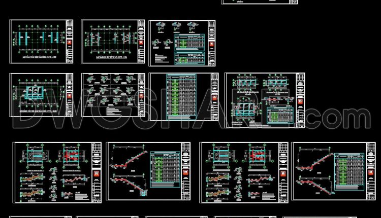 105. Structural Drawings (2)