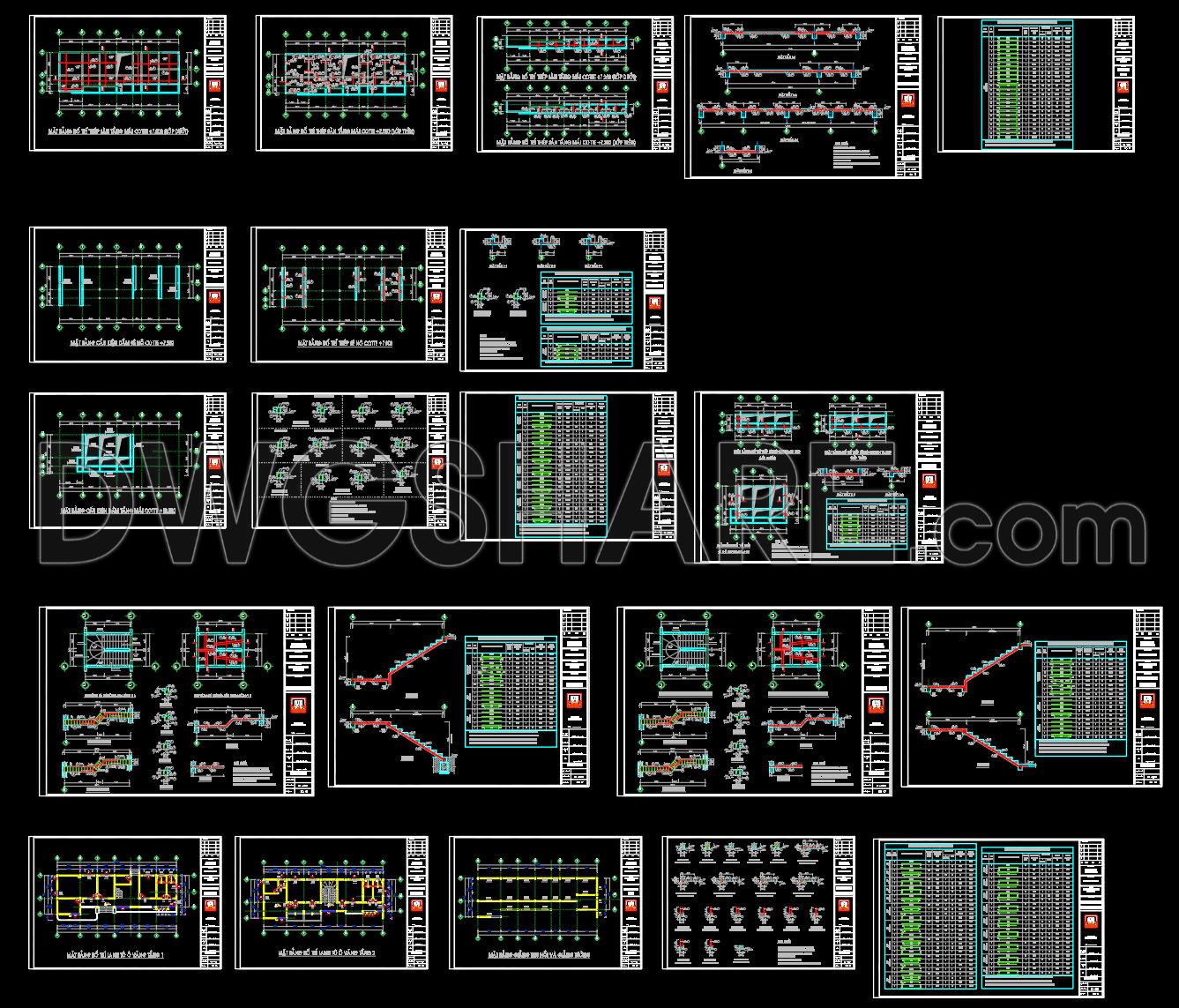 105. Structural Drawings (2)