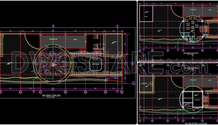 117. Download Architectural Drawings Of Galina Hotel Autocad Dwg (4)