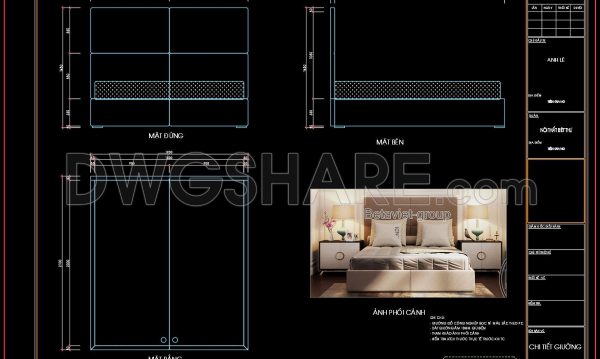 8 months ago
                

                
             197121. Free Download Bed CAD Shop Drawing