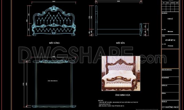 8 months ago
                

                
             323125. Free Download Bed CAD Shop Drawing