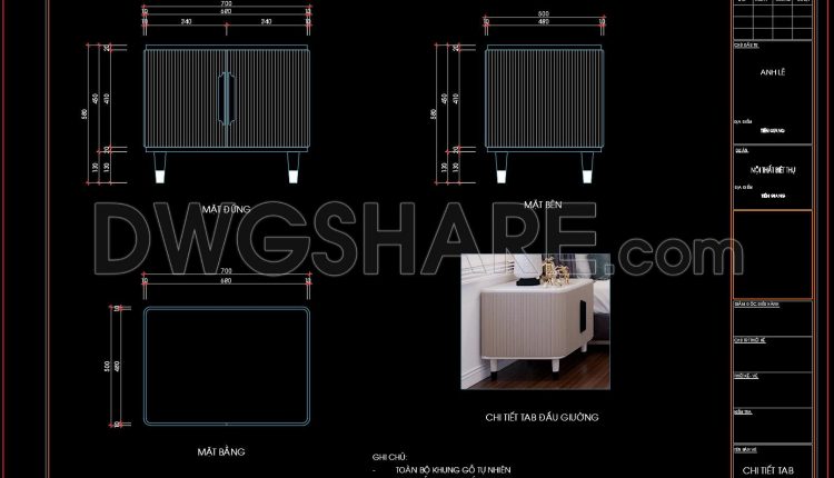 130.-free-download-cad-shop-drawing-of-bedside-table