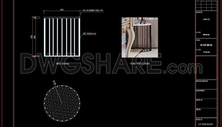 131.-free-download-cad-shop-drawing-of-bedside-table
