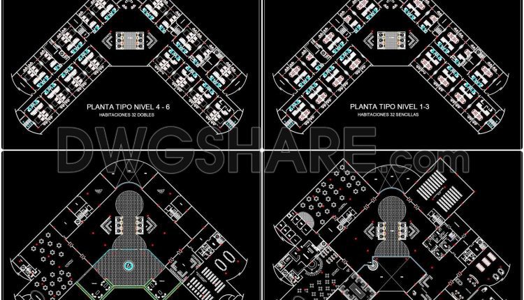 133.-download-free-cad-dwg-files-12-floor-5-star-hotel-architectural-design-plans-1
