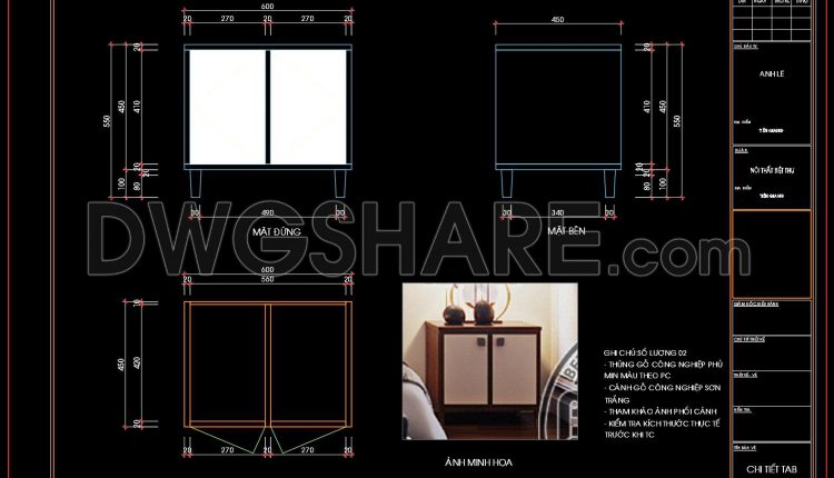 133.-free-download-cad-shop-drawing-of-bedside-table