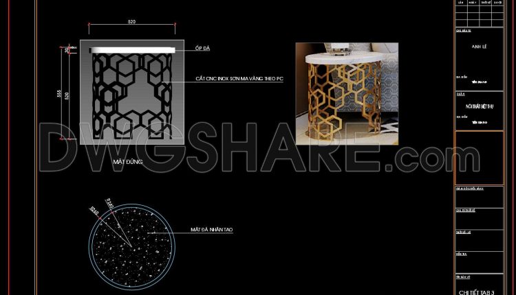 135.-free-download-cad-shop-drawing-of-bedside-table