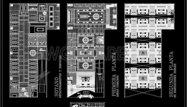 137.-free-autocad-drawings-of-barranco-hotel-project-dwg-format-1