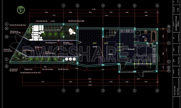 8 months ago
                

                
             426161. Ground Floor Architectural and Landscape Layout for Residential House – Free Download