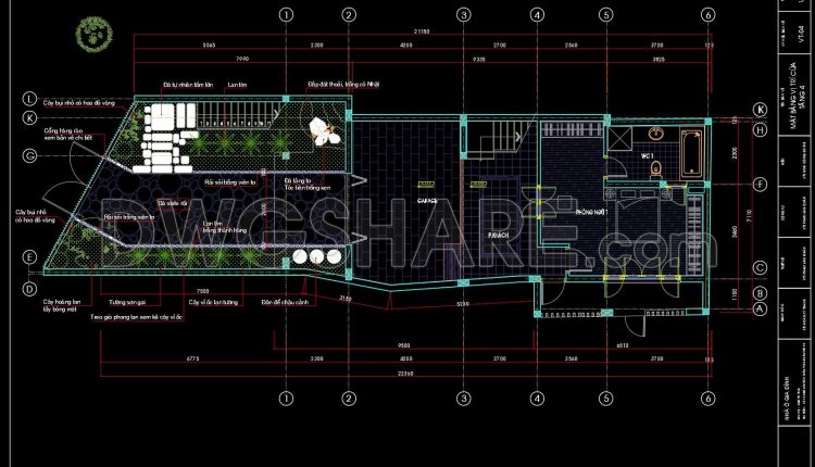 161.-ground-floor-architectural-and-landscape-layout-for-residential-house-free-download