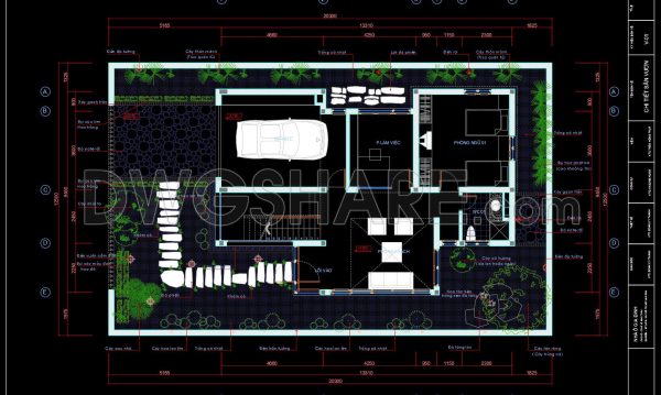 8 months ago
                

                
             1,052164. Detailed Residential Garden Plan – Free CAD Download