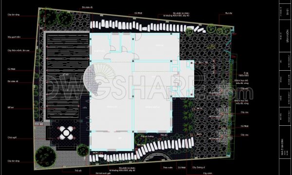 8 months ago
                

                
             347165. Residential Layout with Garden and Pool – Free Access to CAD Drawing