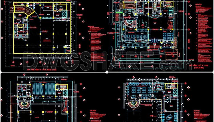 166. Floor Plan Drawings (1)