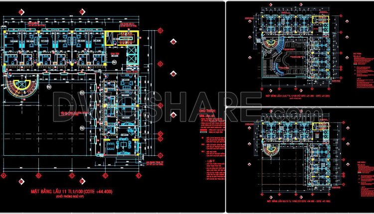 166. Floor Plan Drawings (2)