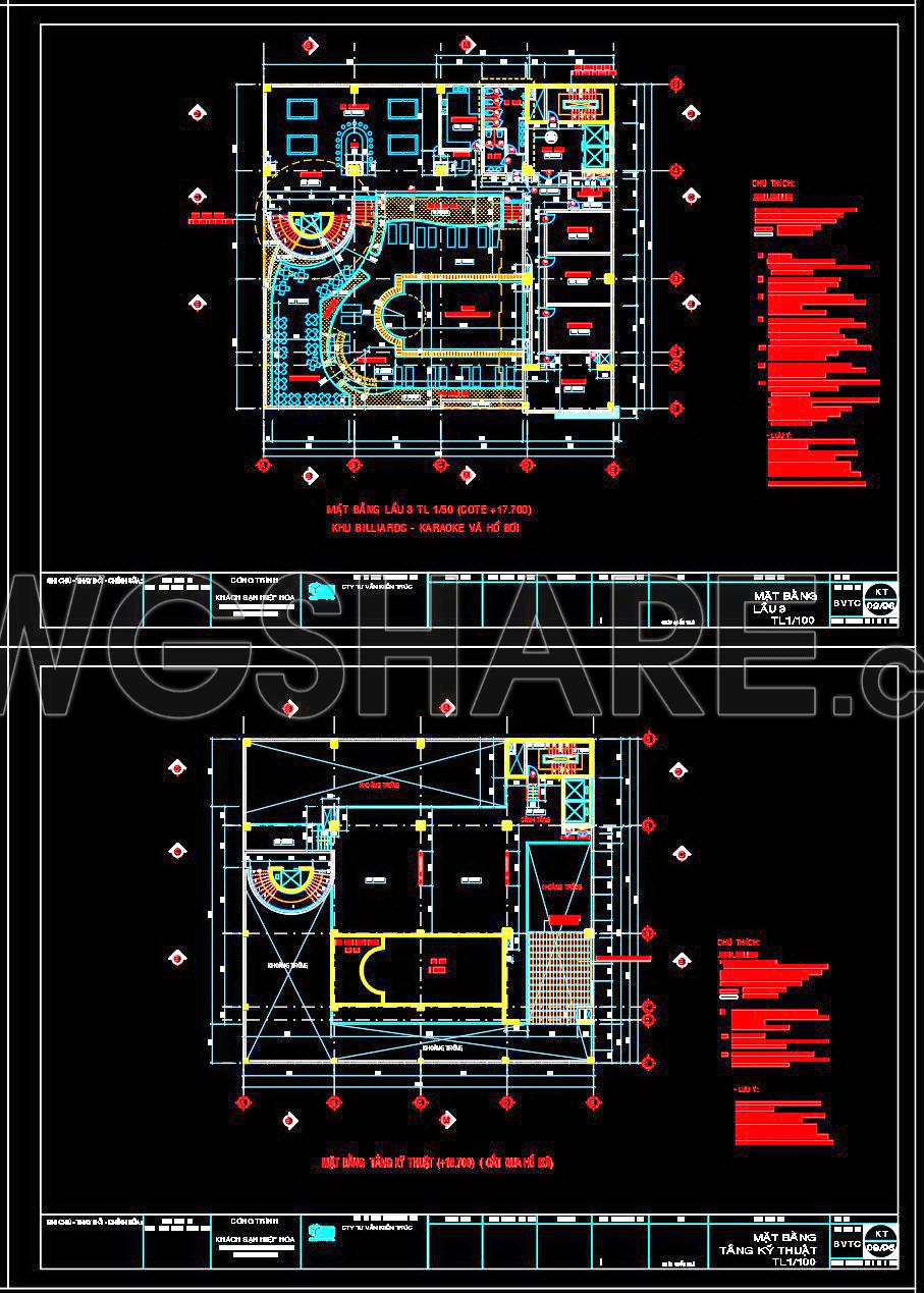 166. Floor Plan Drawings (4)