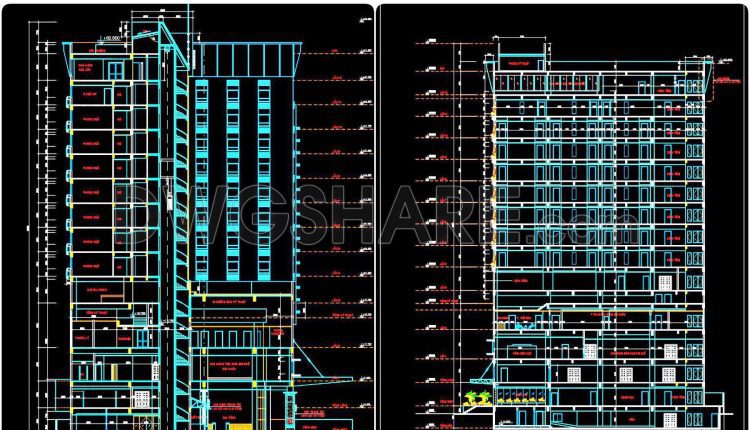 166. Section Drawings (1)
