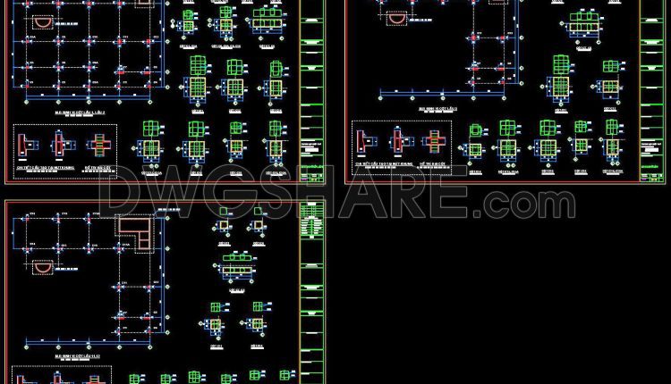 166. Structural Drawings (2)