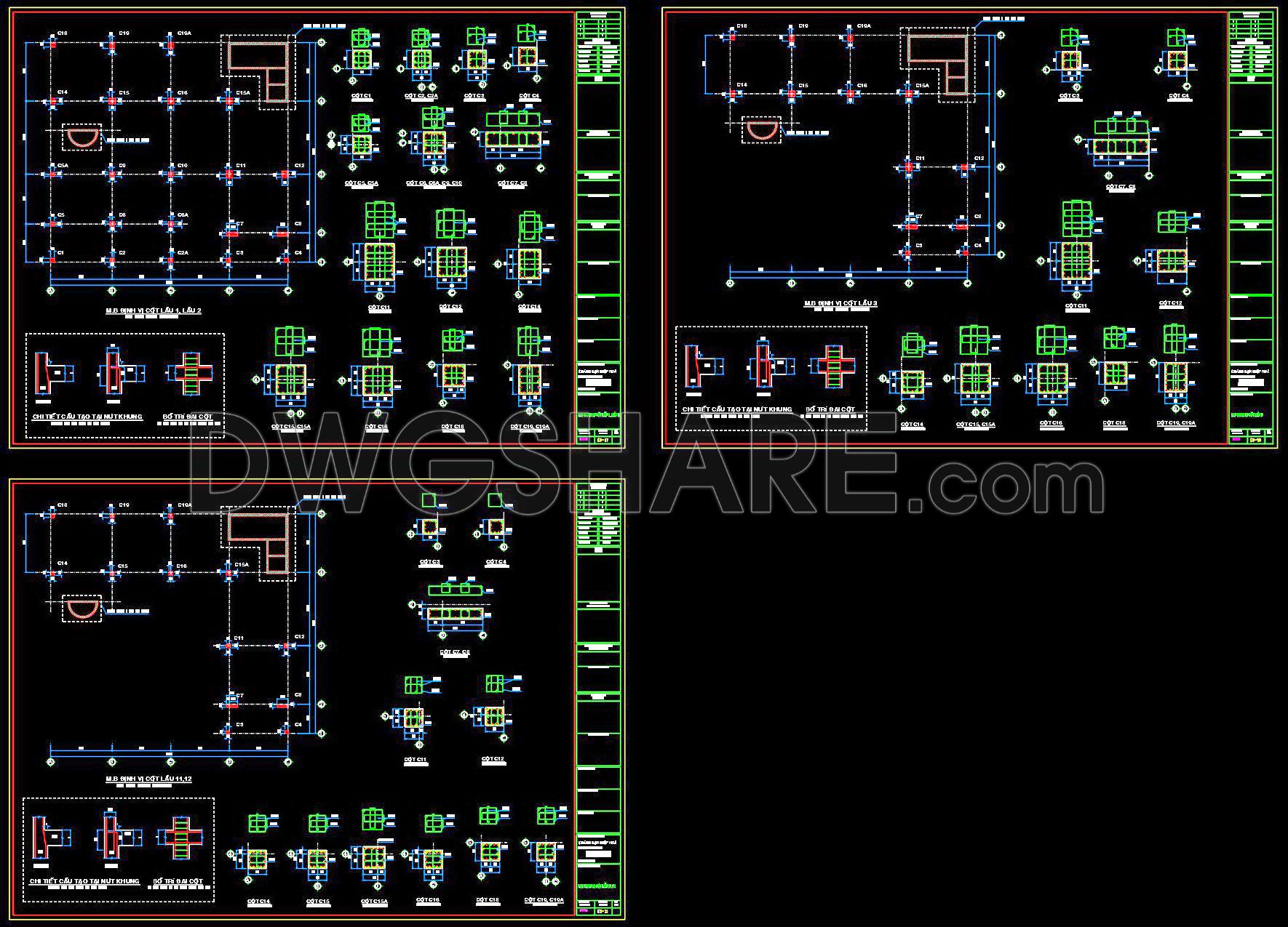 166. Structural Drawings (2)