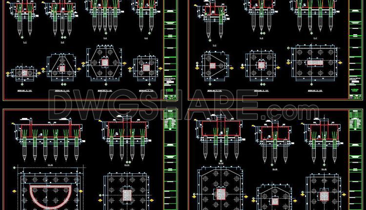 166. Structural Drawings (5)
