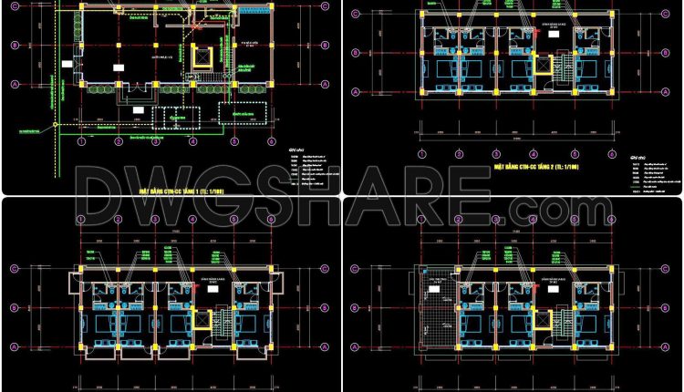 167. Electrical And Water Supply & Drainage Drawings (1)