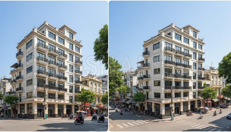 167. Rendered 3d Perspective Views