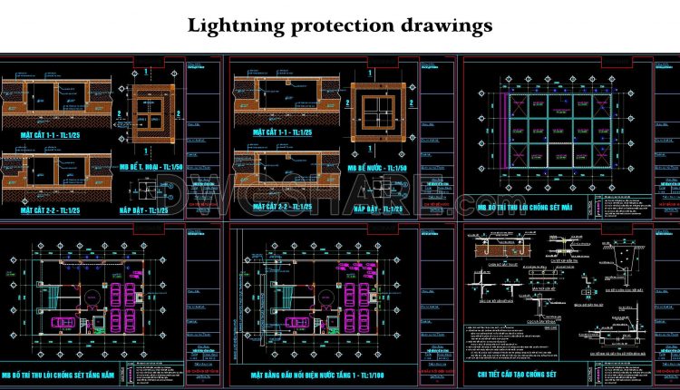 169. Download The Design Documentation For A 6-storey Mini Hotel With A Building Size Of 13.5m × 20m (3)