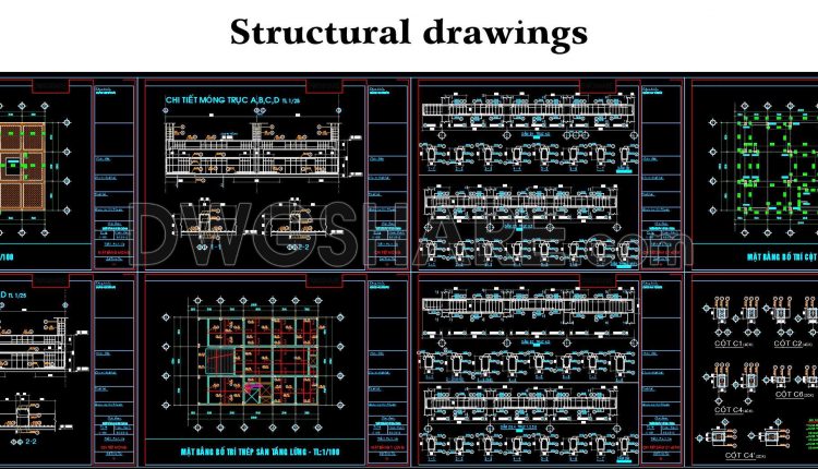169. Download The Design Documentation For A 6-storey Mini Hotel With A Building Size Of 13.5m × 20m (5)