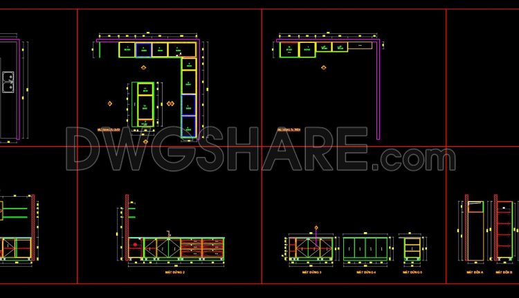 194.-free-download-cad-technical-drawings-of-kitchen-cabinets-for-the-house