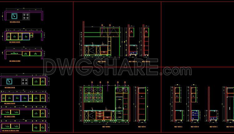 199.-free-download-cad-technical-drawings-of-kitchen-cabinets-for-the-house