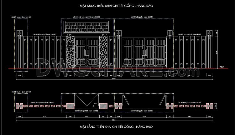 215.-free-cad-gate-fence-drawing-for-residential-houses